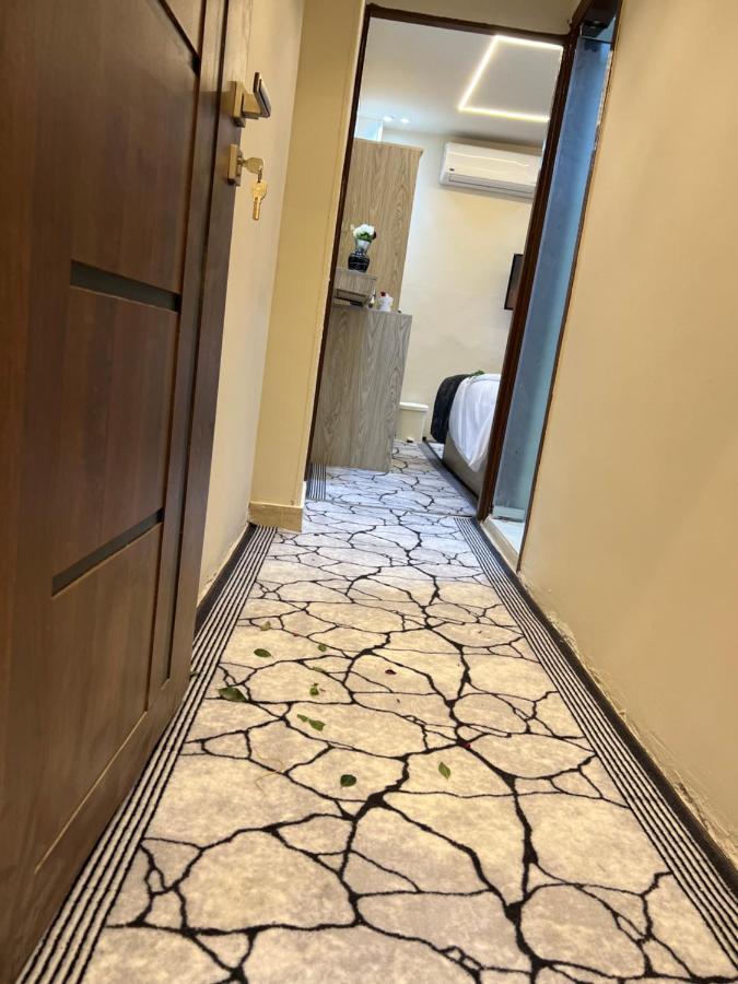 开罗 Blue Scarab Pyramids View酒店 外观 照片