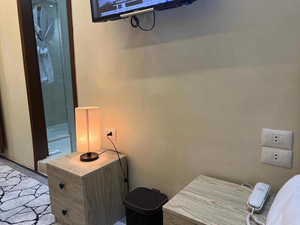 开罗 Blue Scarab Pyramids View酒店 外观 照片